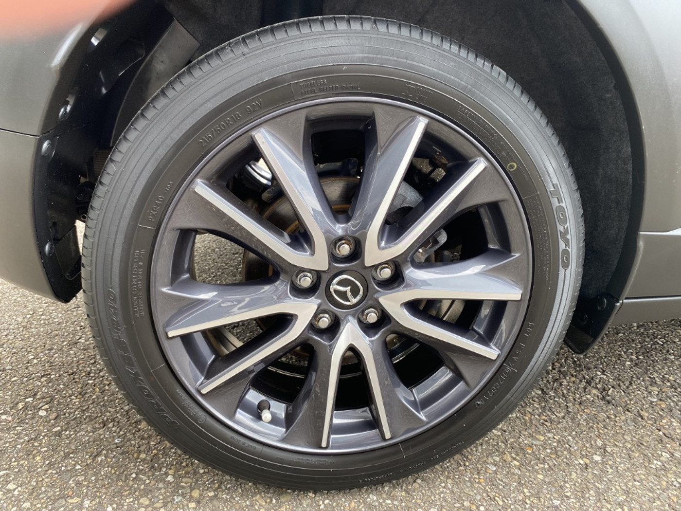 Foto van Mazda Mazda Cx-3