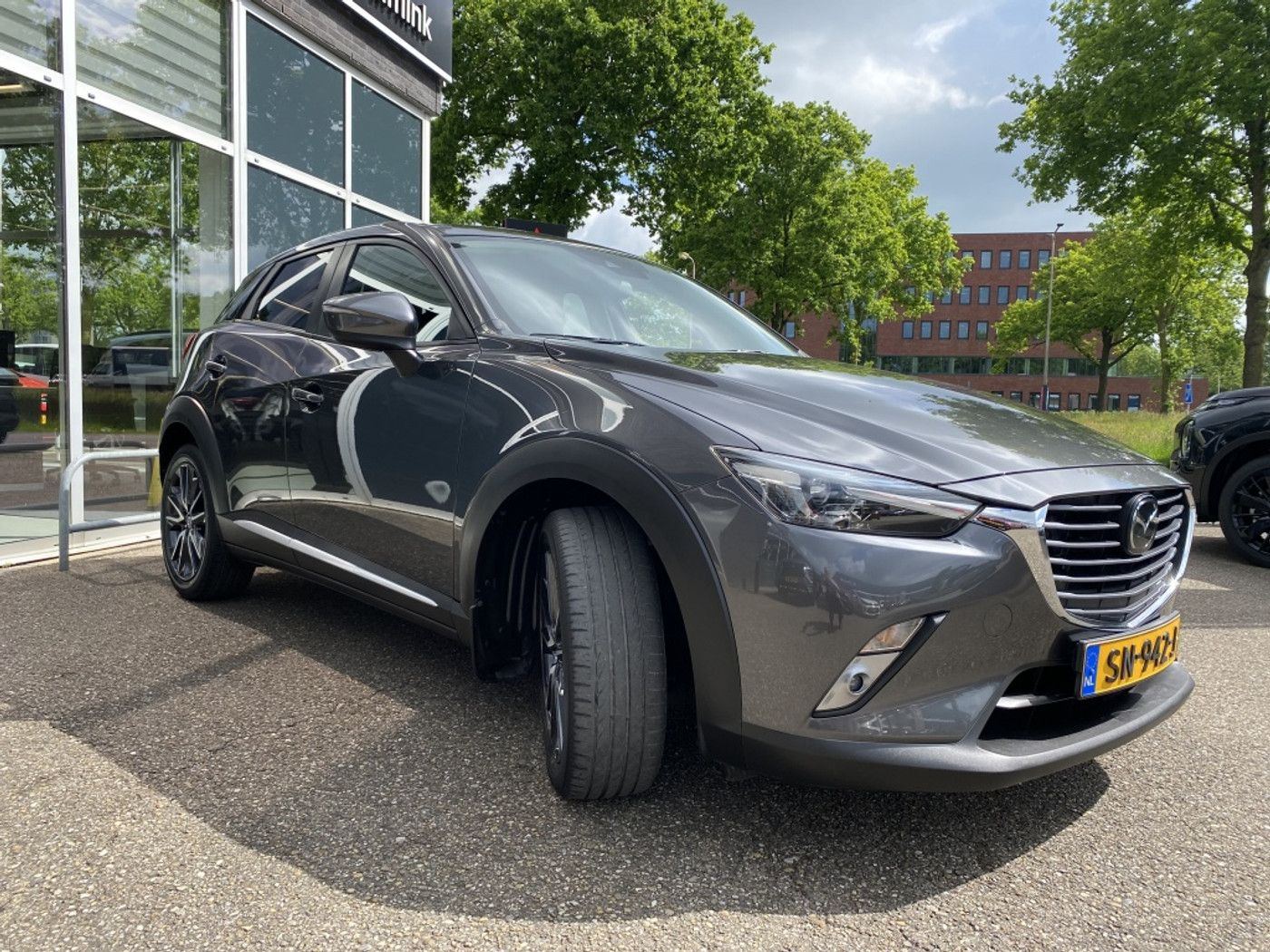 Foto van Mazda Mazda Cx-3