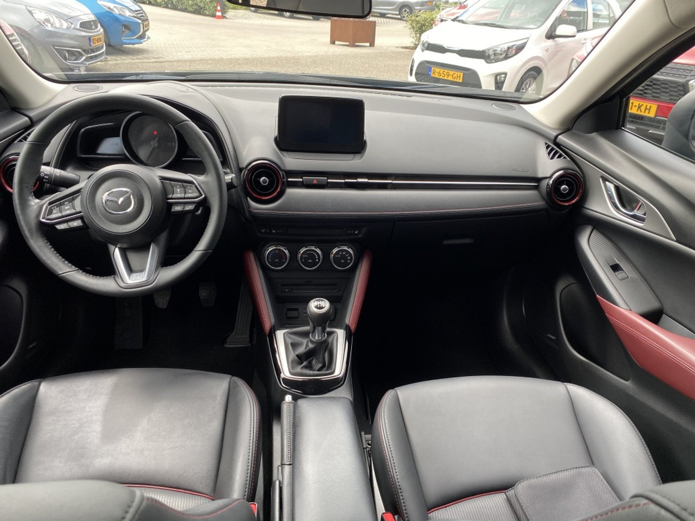 Foto van Mazda Mazda Cx-3
