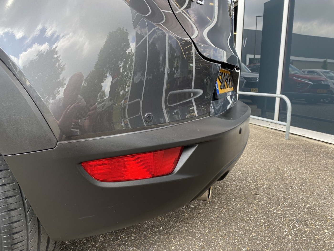 Foto van Mazda Mazda Cx-3