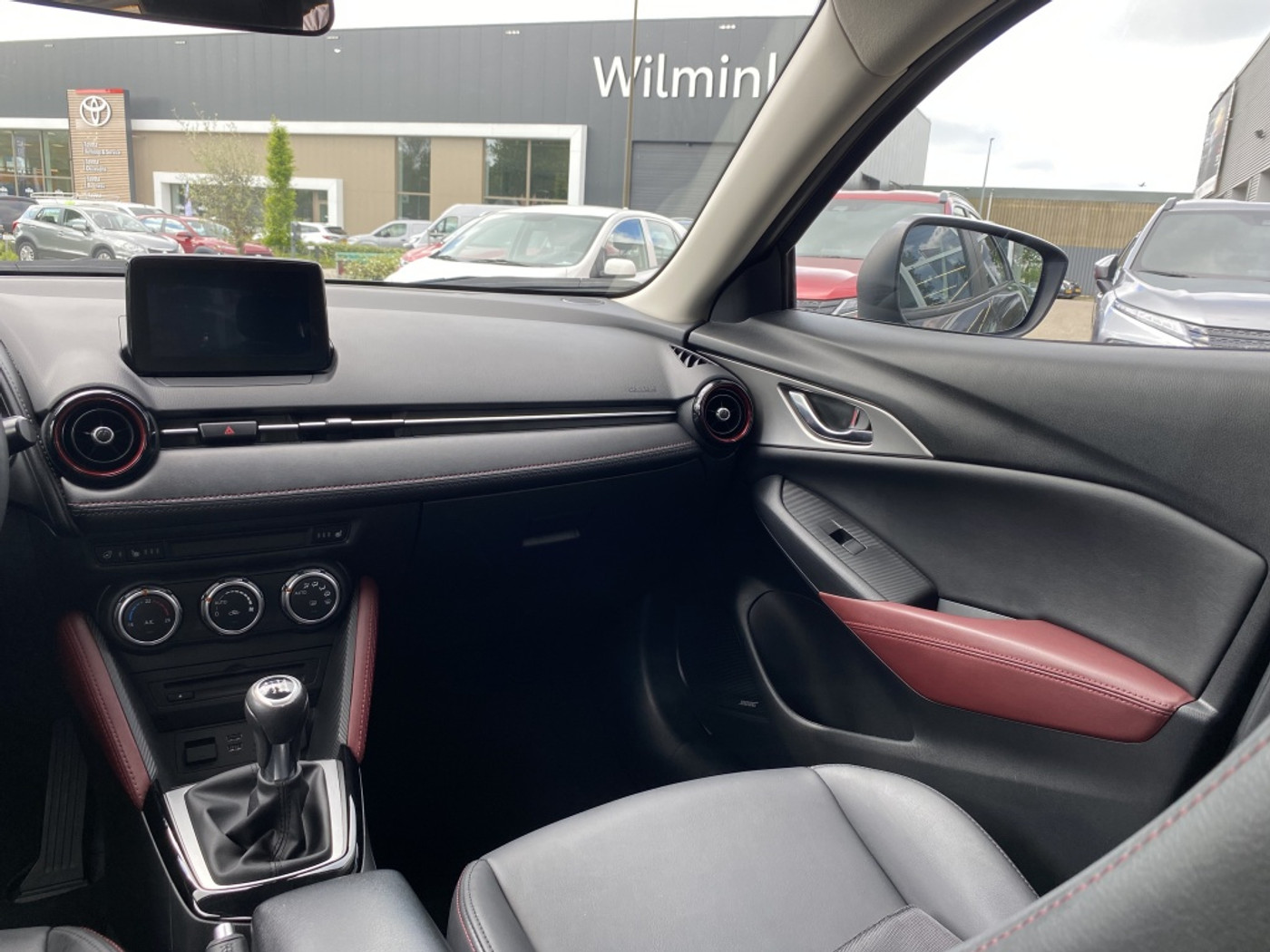 Foto van Mazda Mazda Cx-3