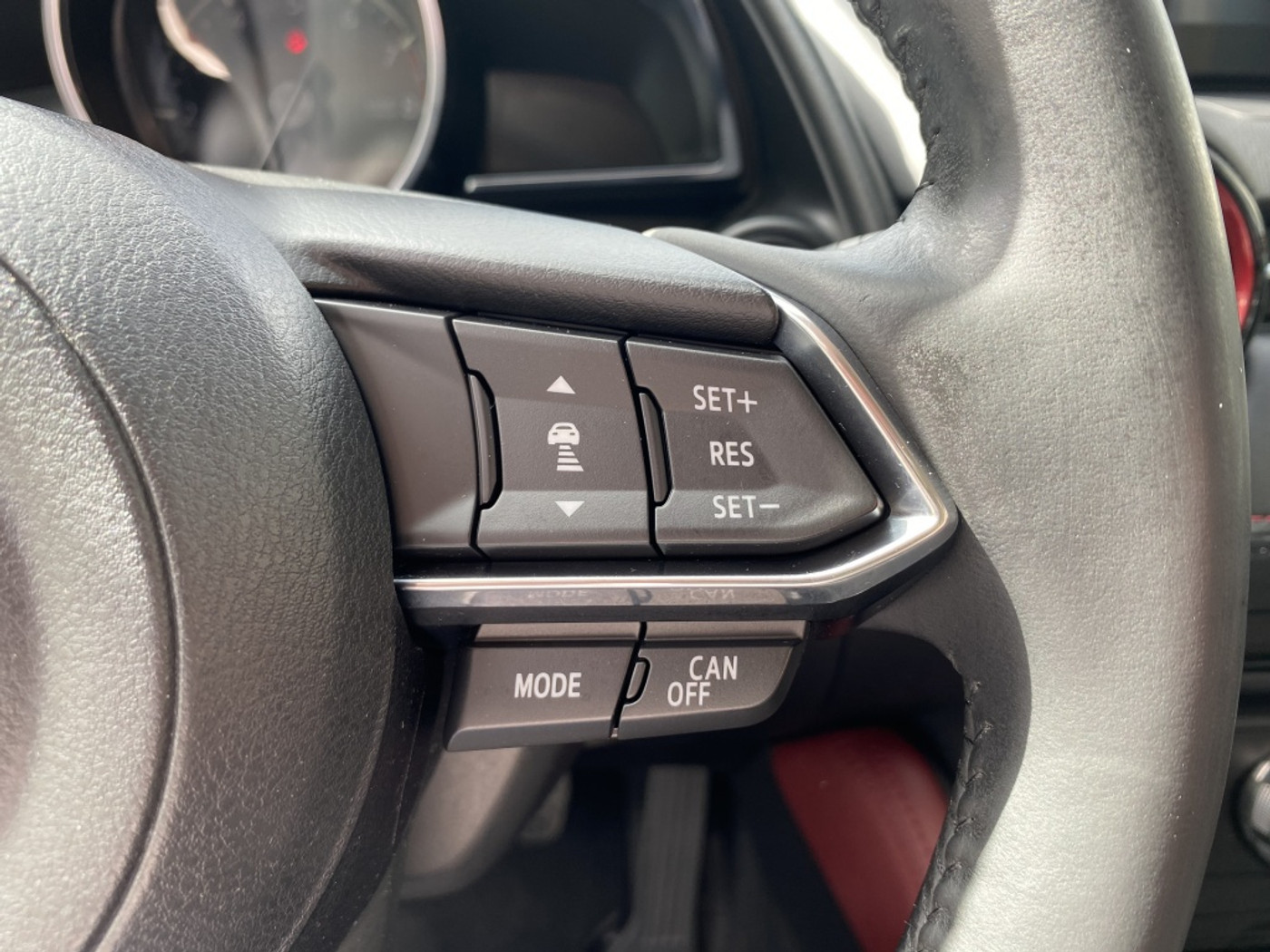 Foto van Mazda Mazda Cx-3
