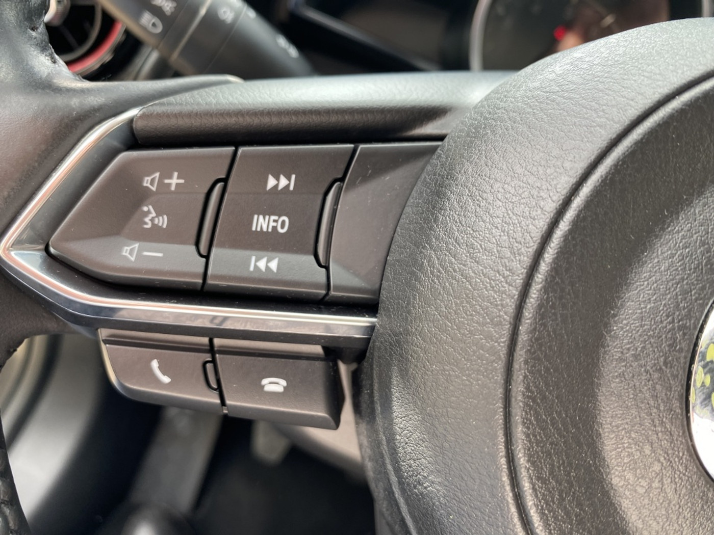 Foto van Mazda Mazda Cx-3