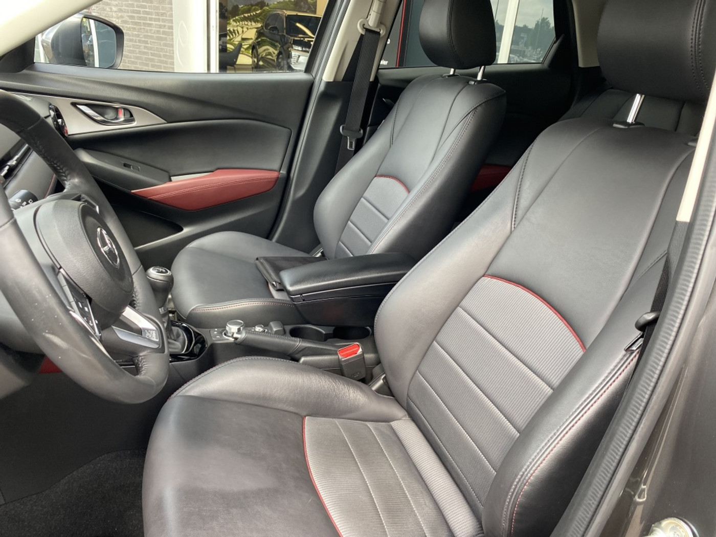 Foto van Mazda Mazda Cx-3