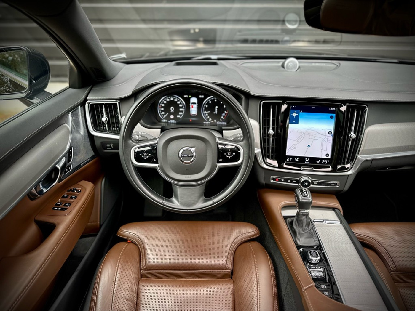Foto van Volvo V90