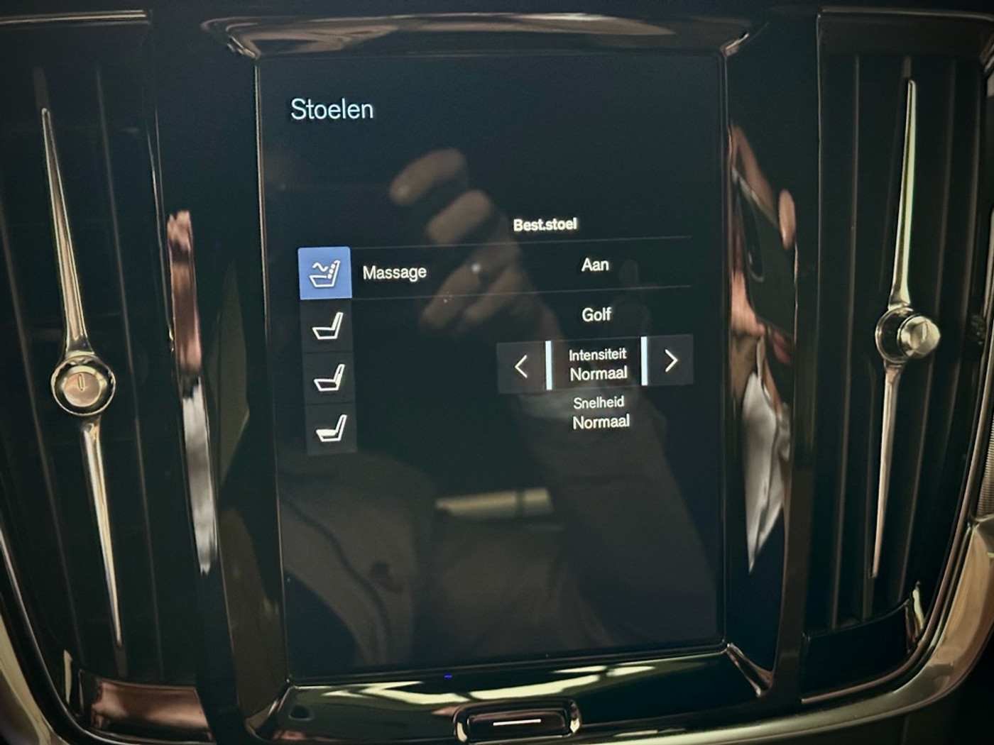 Foto van Volvo V90