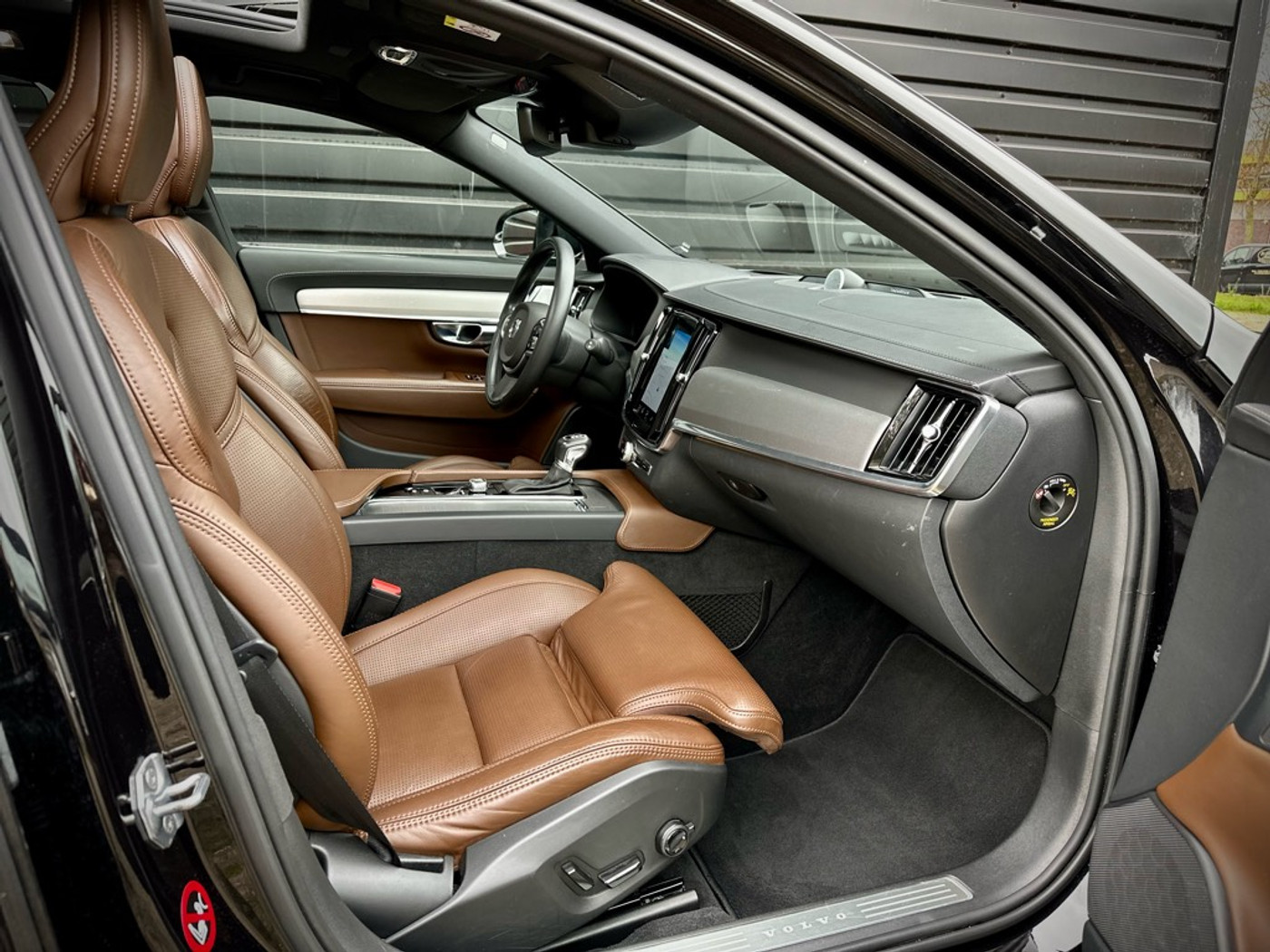 Foto van Volvo V90