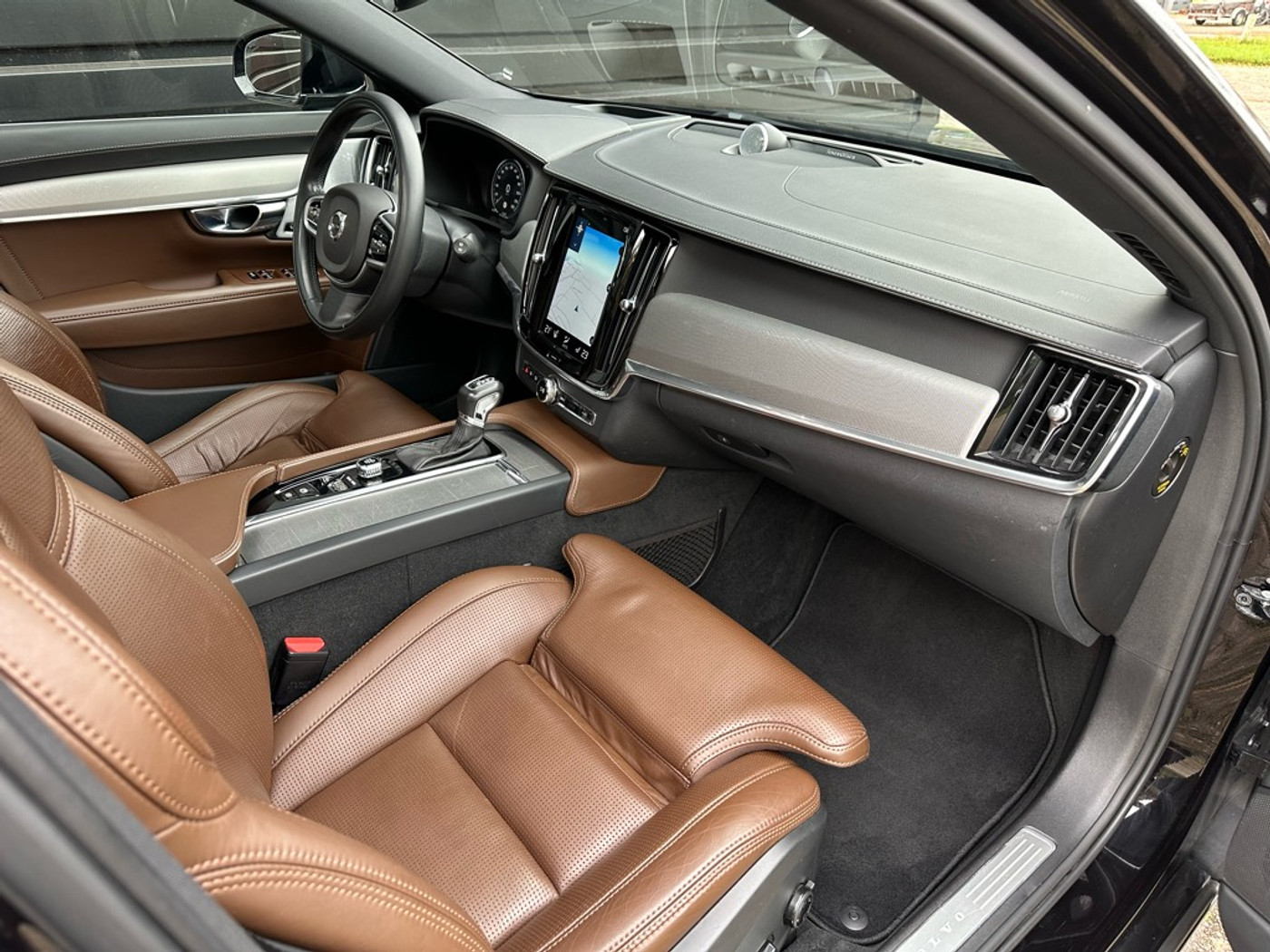 Foto van Volvo V90