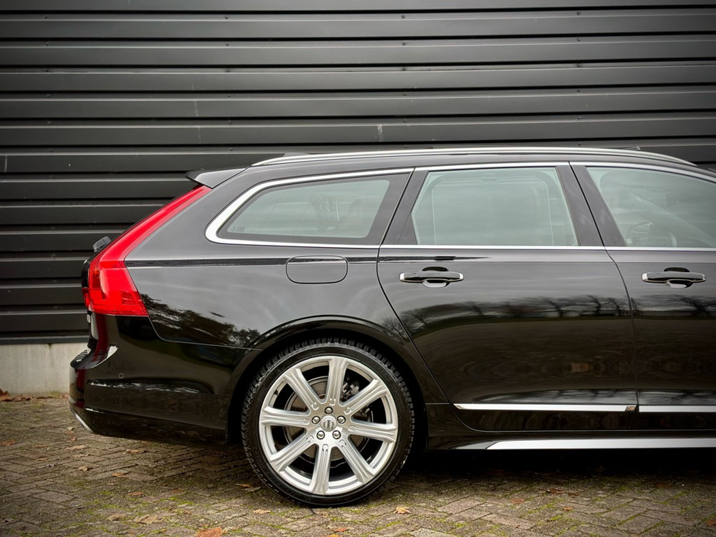 Foto van Volvo V90
