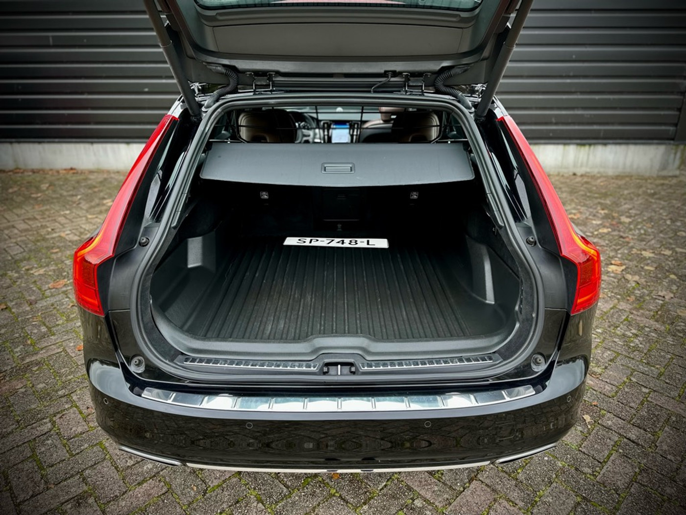 Foto van Volvo V90