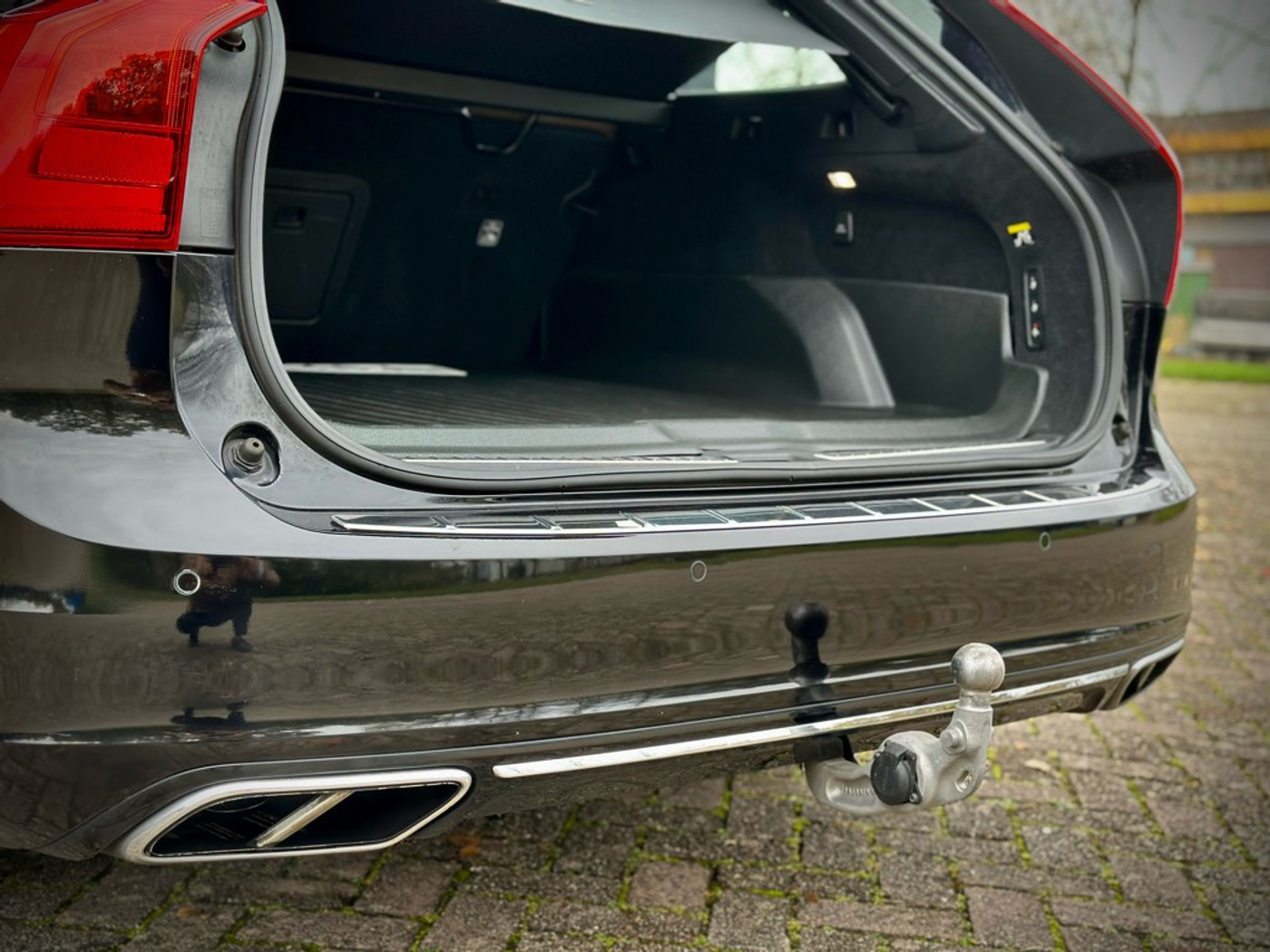 Foto van Volvo V90