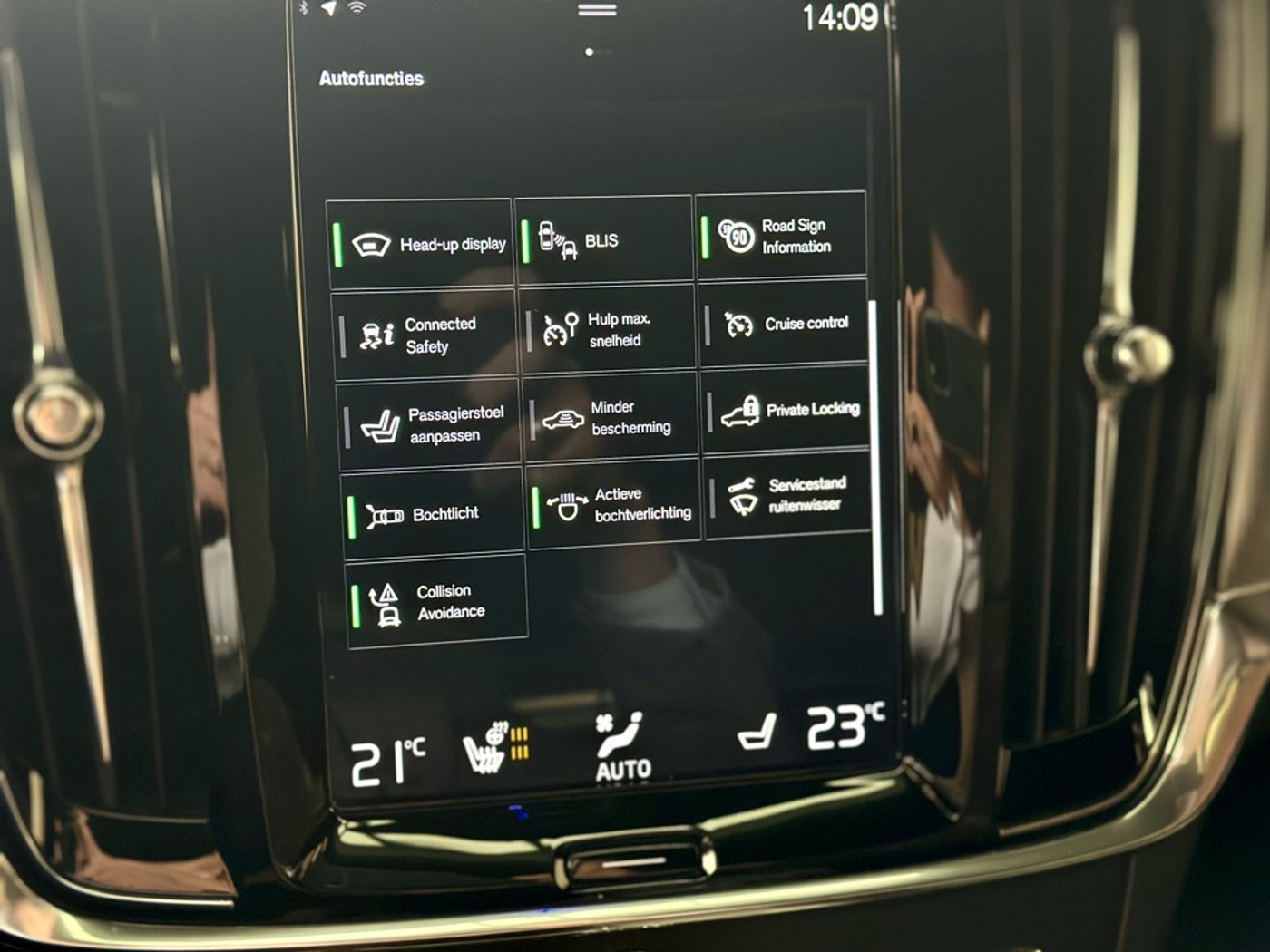 Foto van Volvo V90