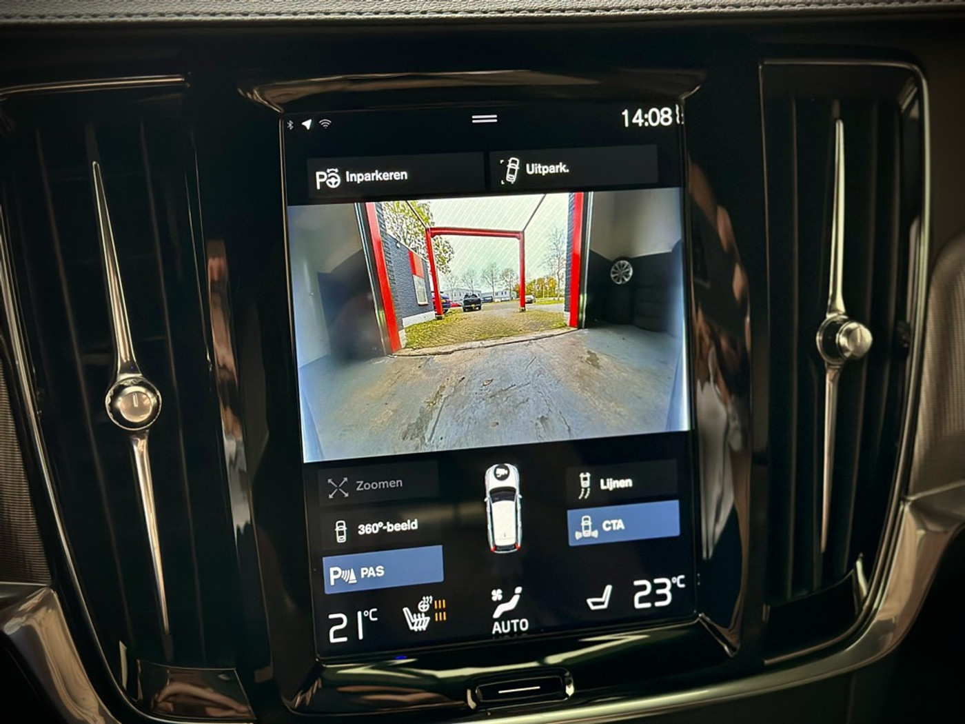 Foto van Volvo V90