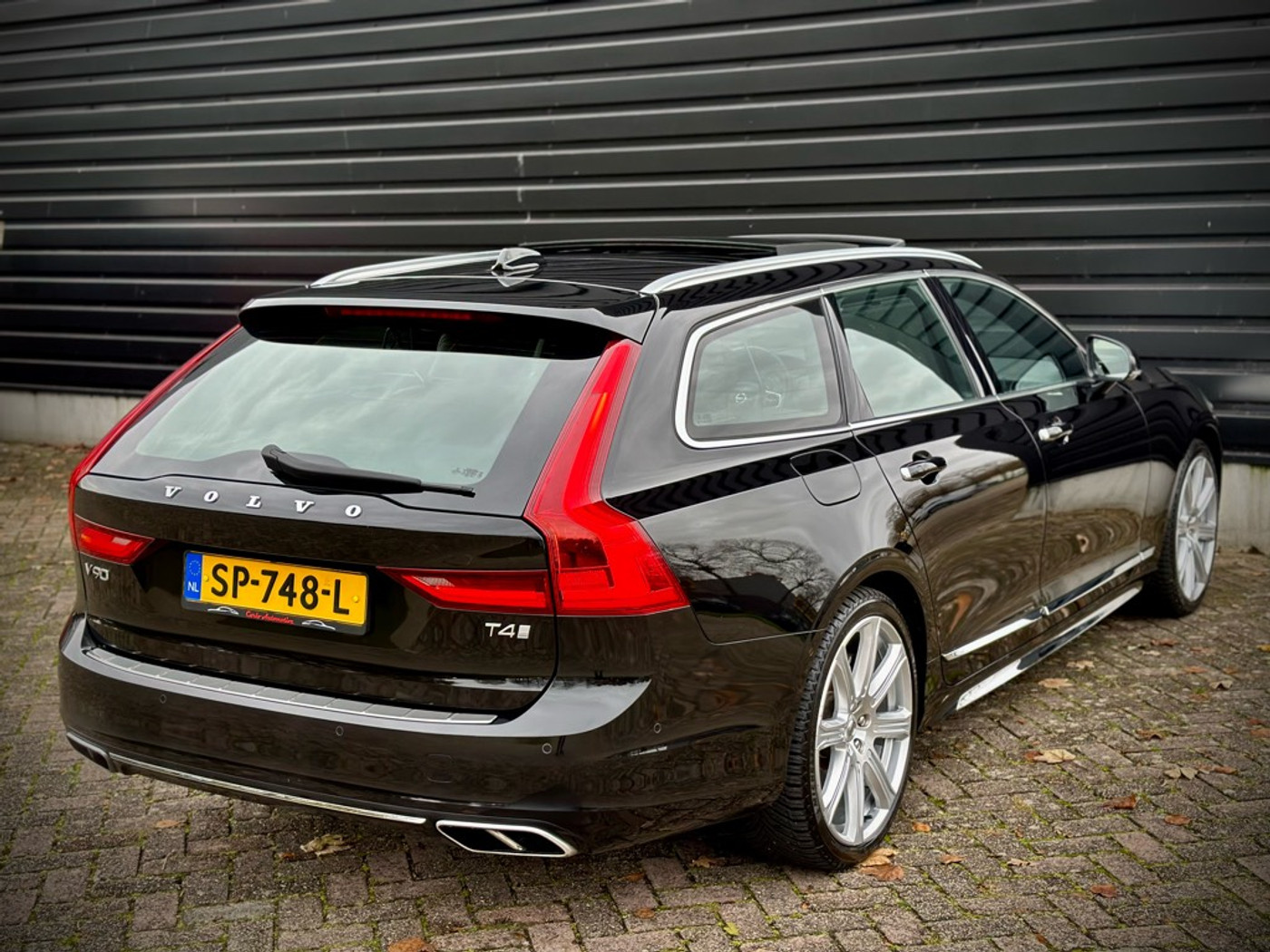 Foto van Volvo V90