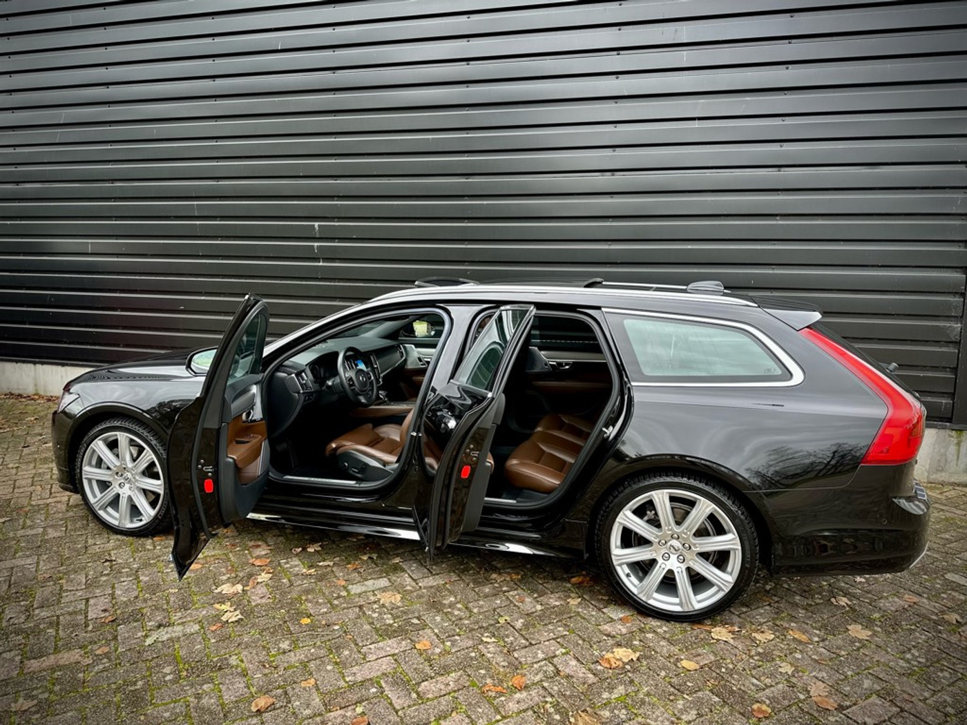 Foto van Volvo V90