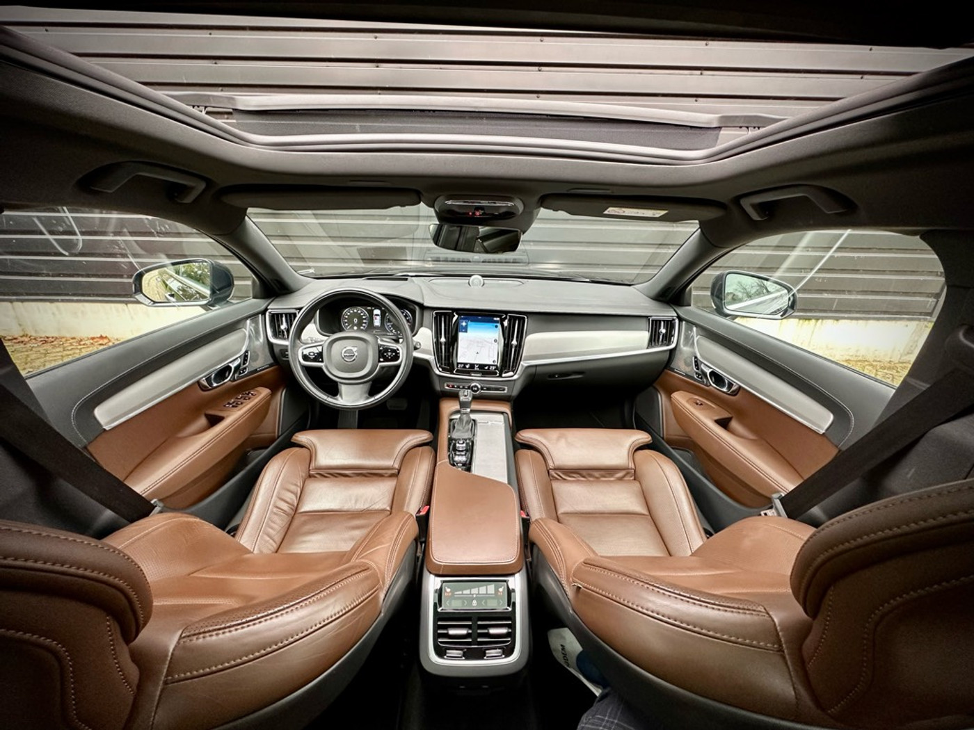 Foto van Volvo V90