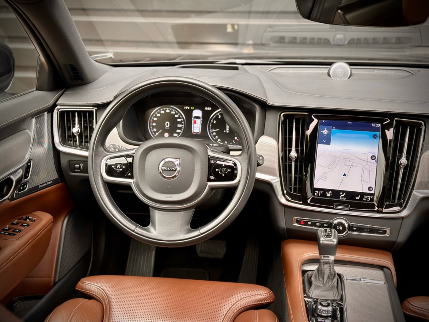 Foto van Volvo V90