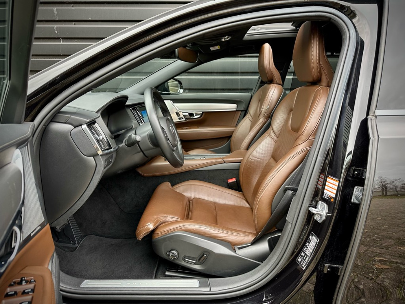 Foto van Volvo V90