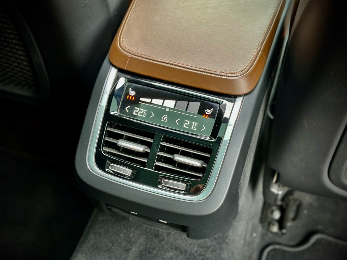 Foto van Volvo V90