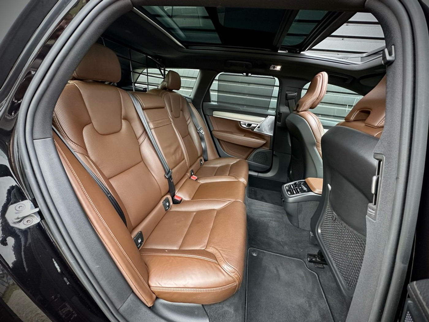 Foto van Volvo V90