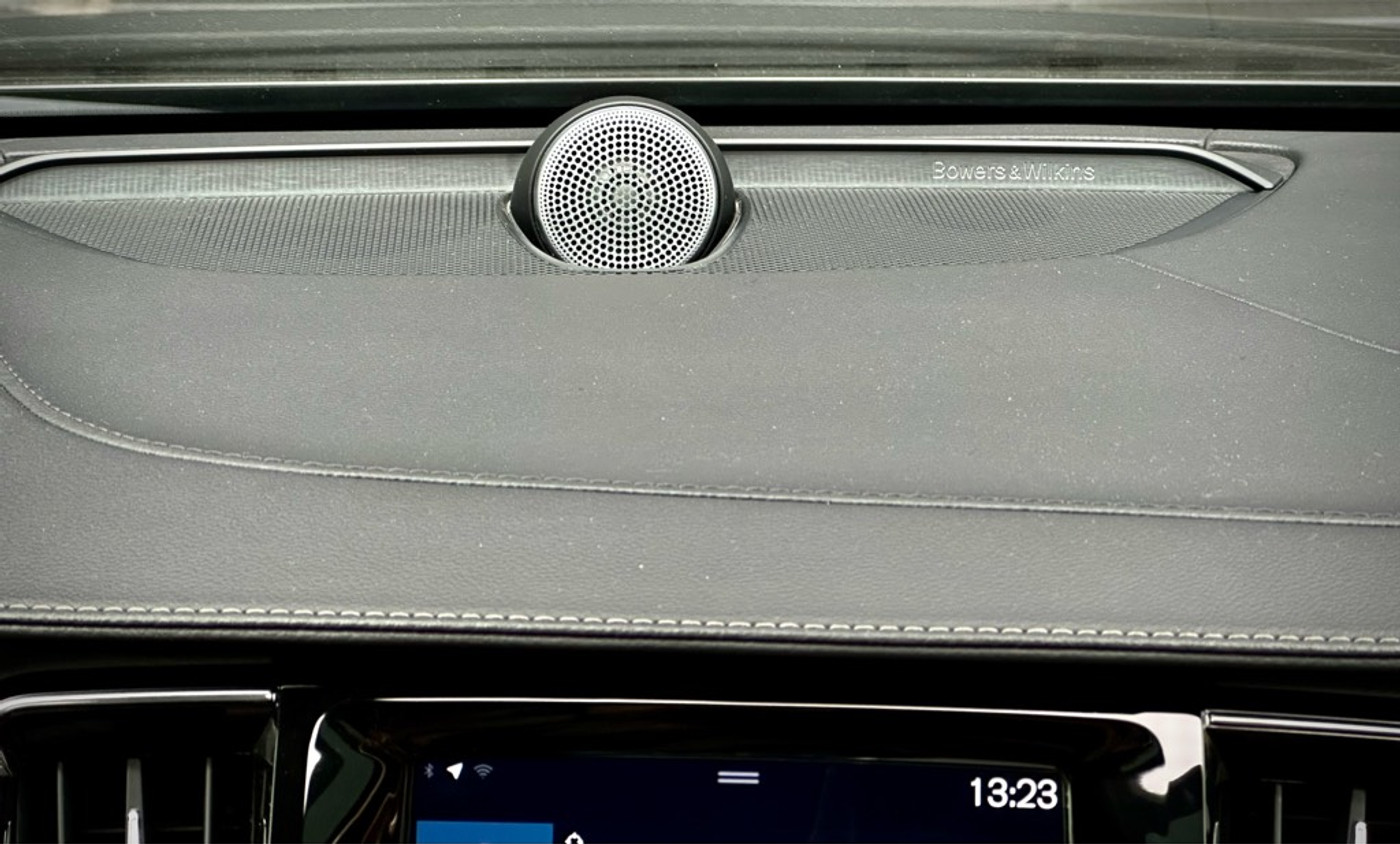 Foto van Volvo V90