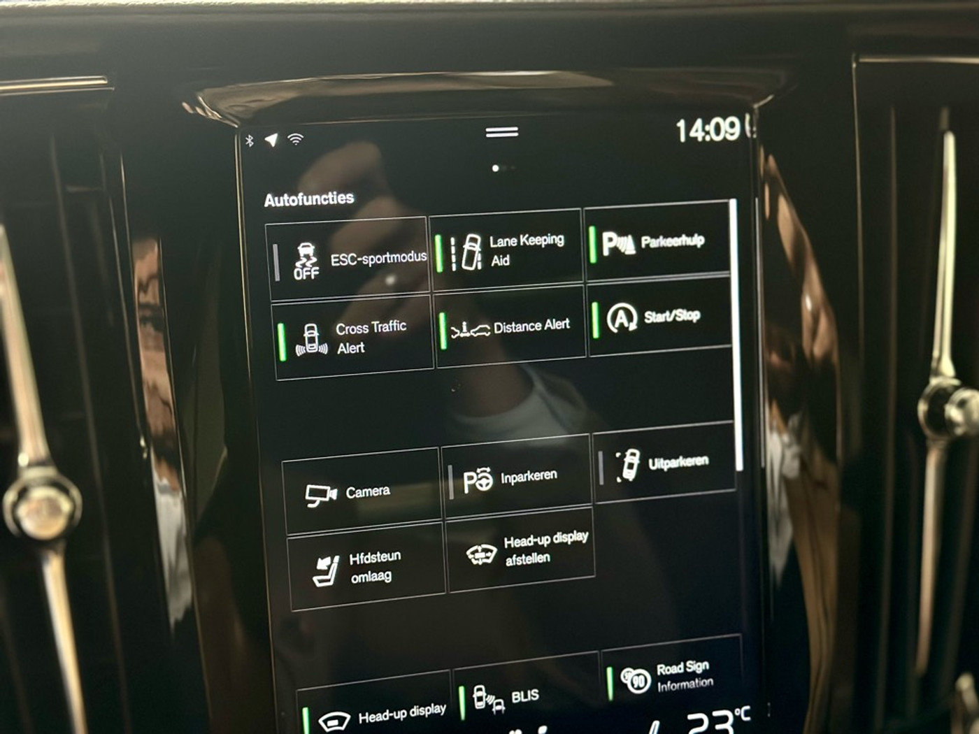 Foto van Volvo V90