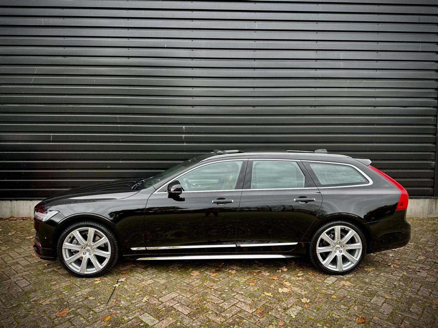 Foto van Volvo V90