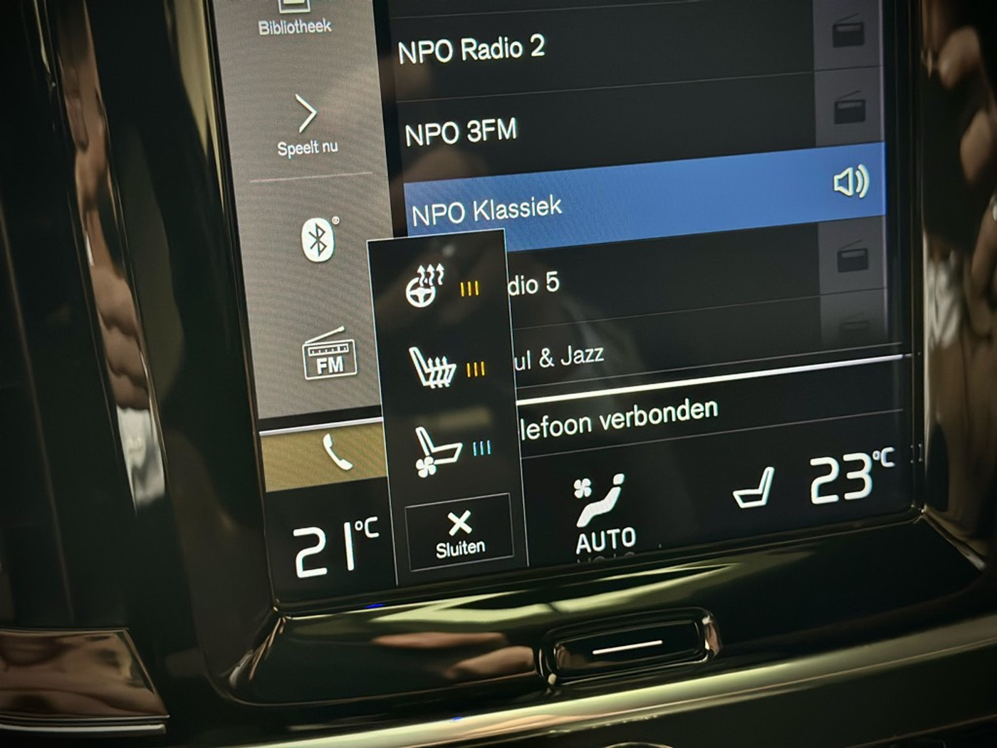 Foto van Volvo V90
