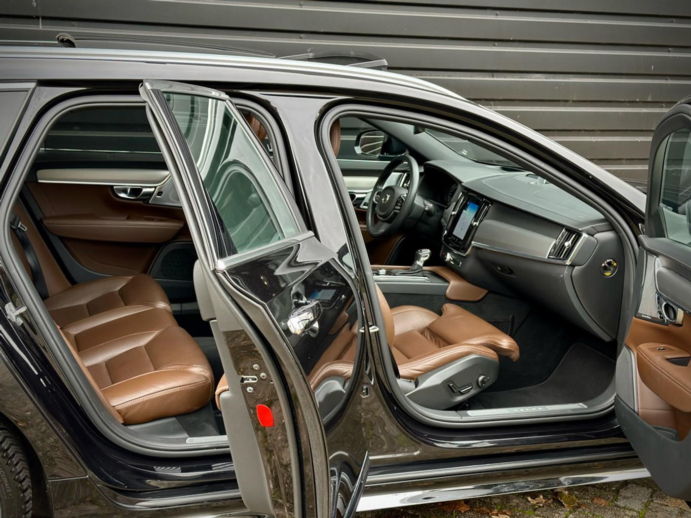 Foto van Volvo V90