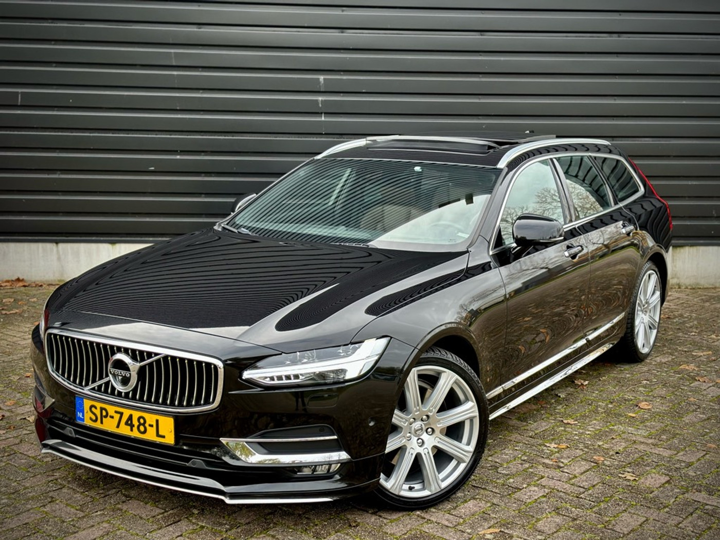 Foto van Volvo V90