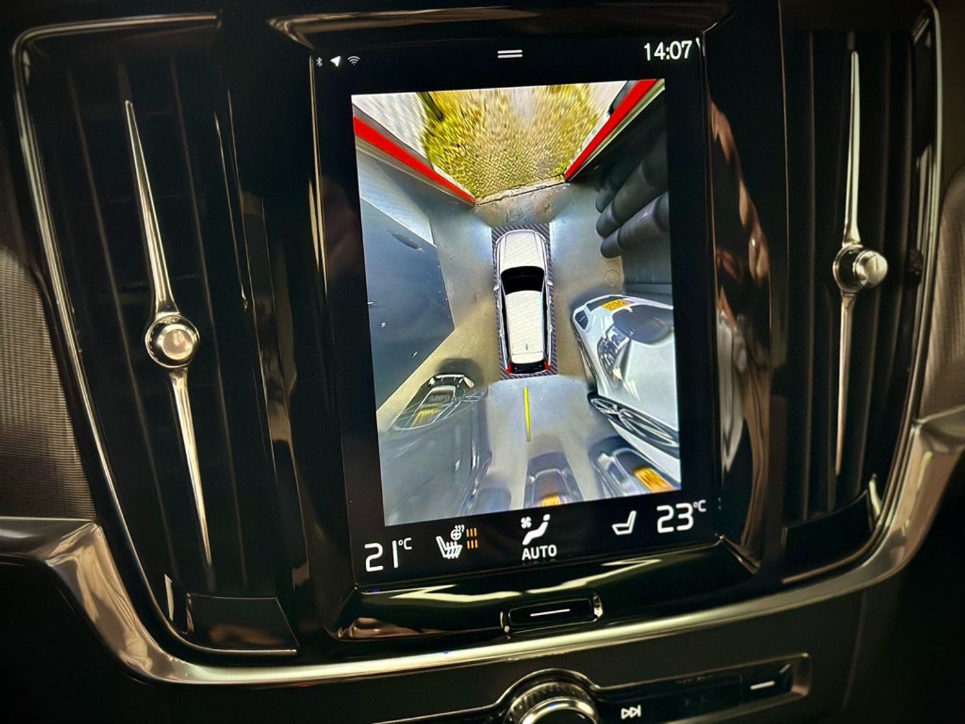 Foto van Volvo V90