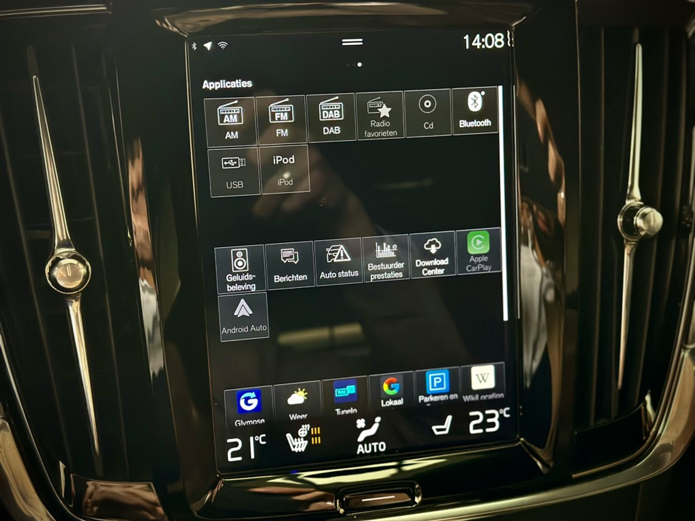 Foto van Volvo V90