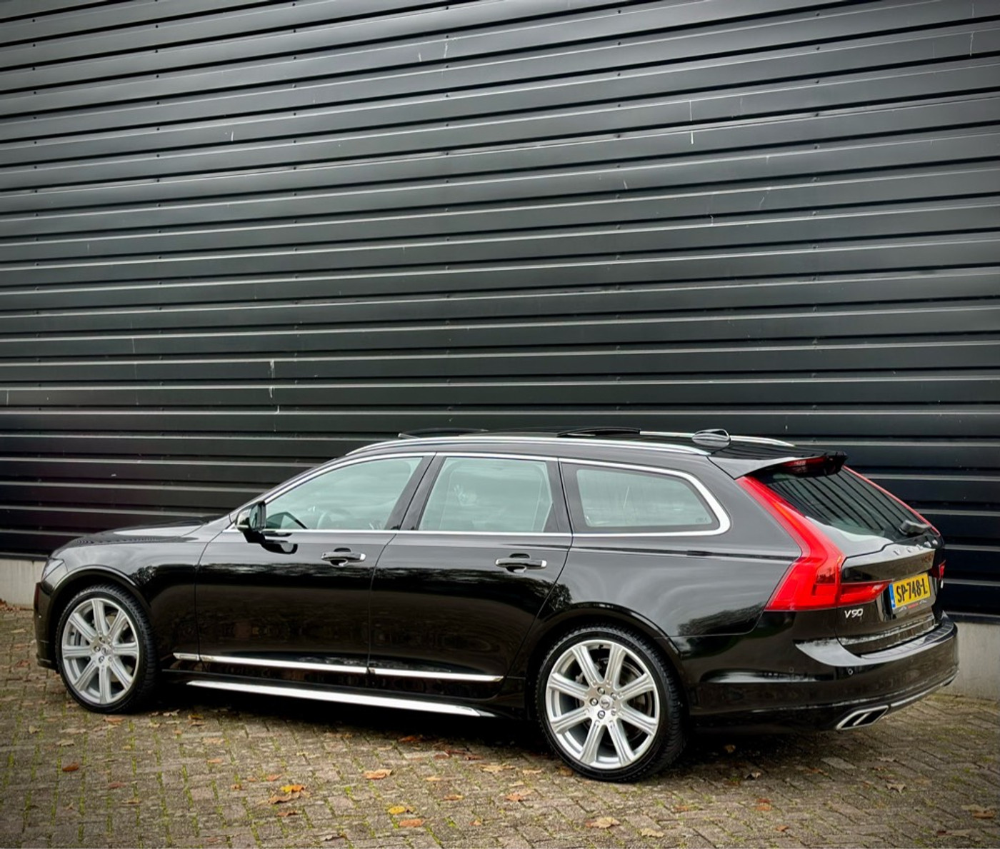 Foto van Volvo V90