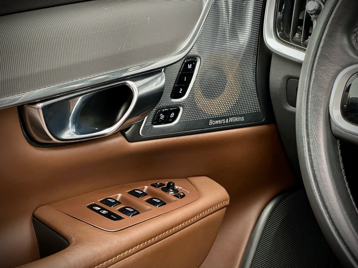 Foto van Volvo V90