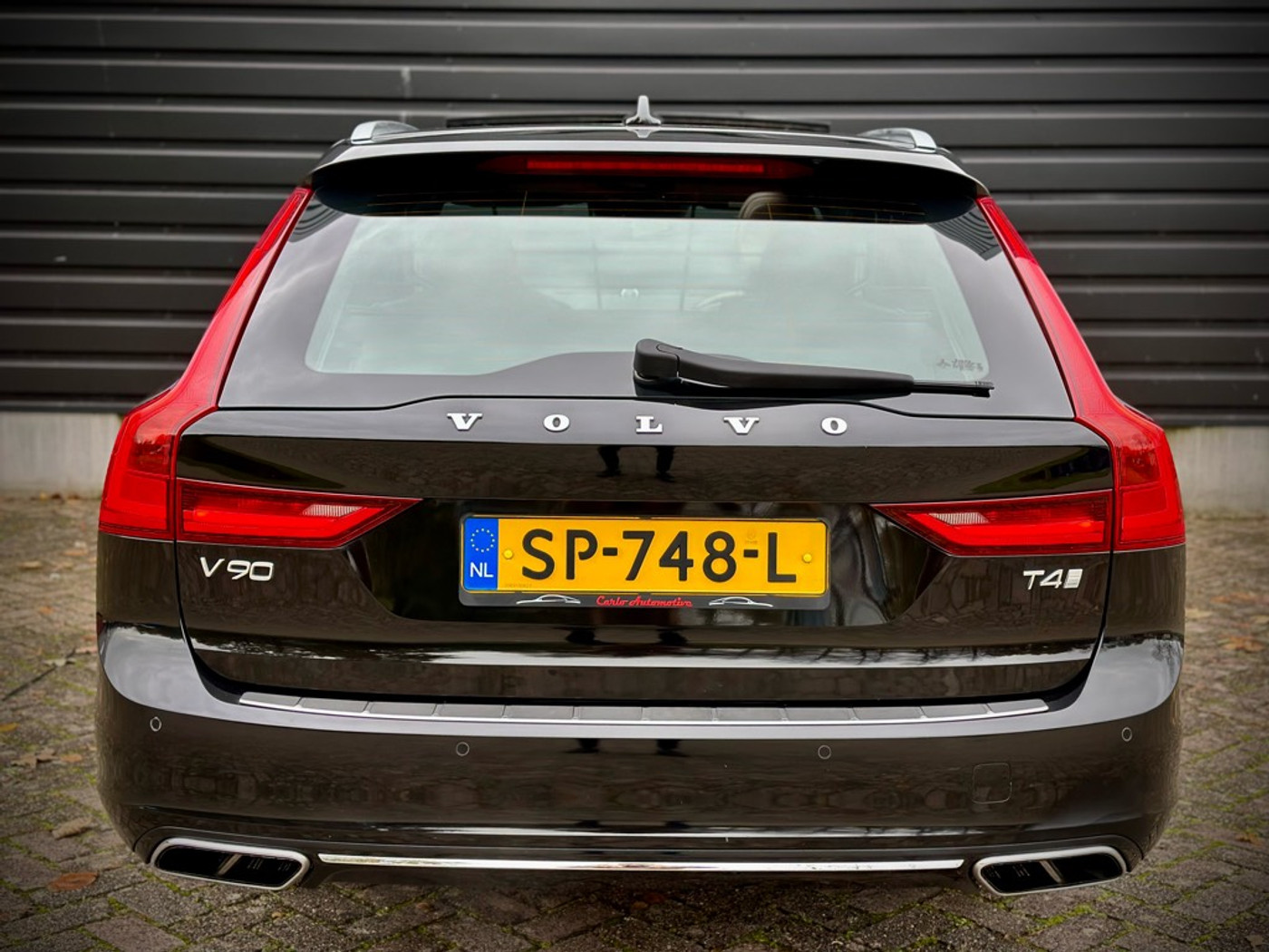 Foto van Volvo V90