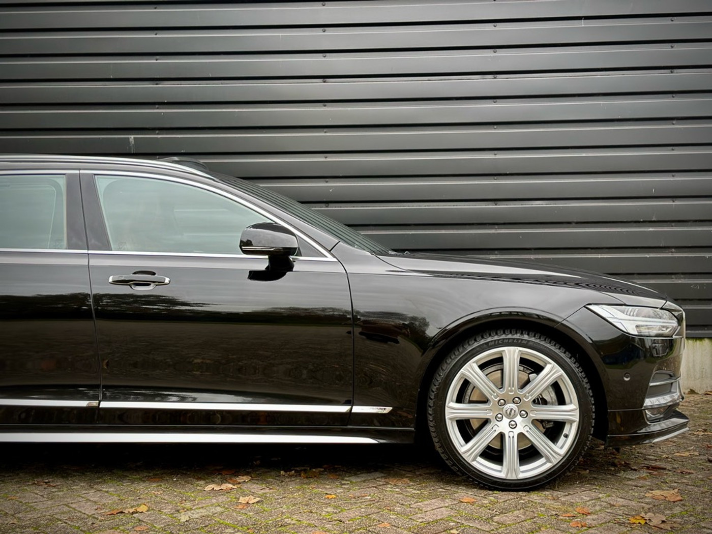Foto van Volvo V90