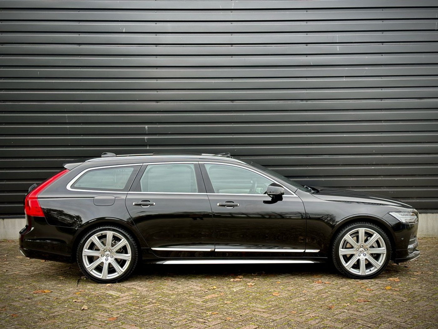 Foto van Volvo V90