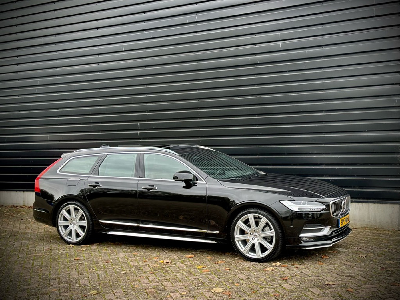 Foto van Volvo V90