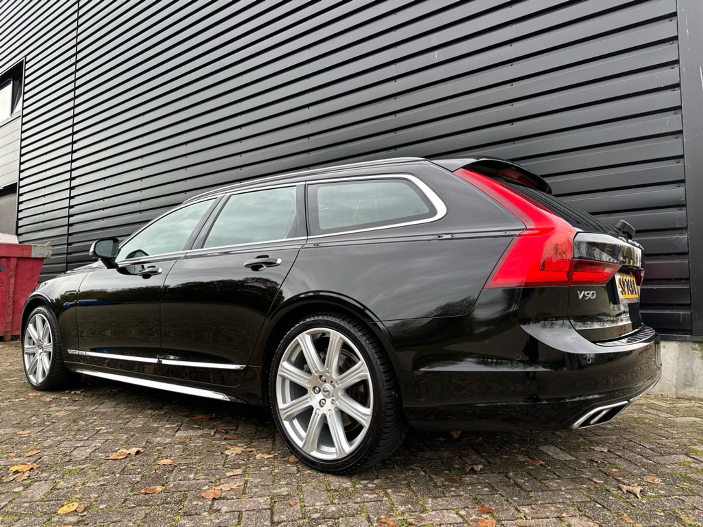 Foto van Volvo V90