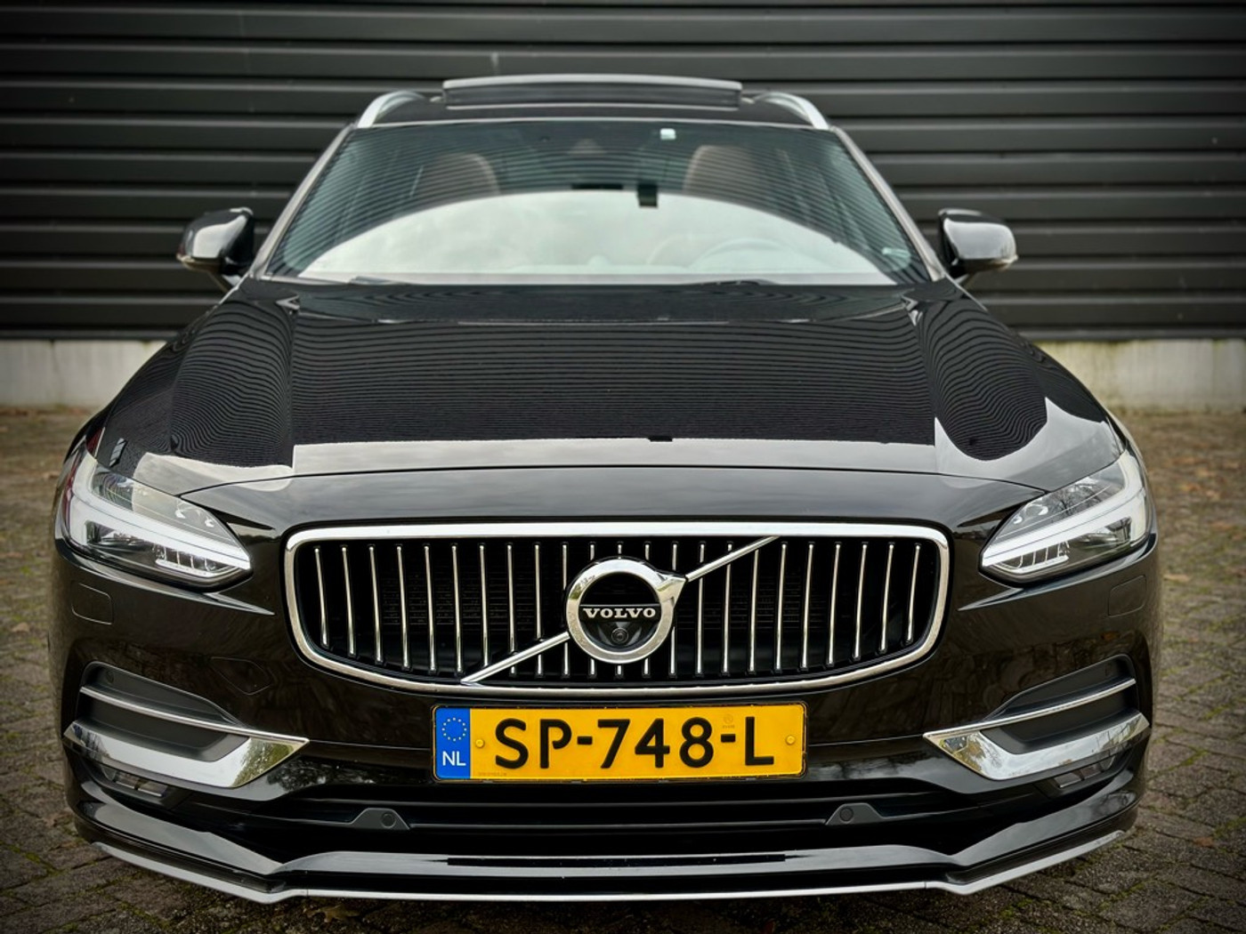 Foto van Volvo V90