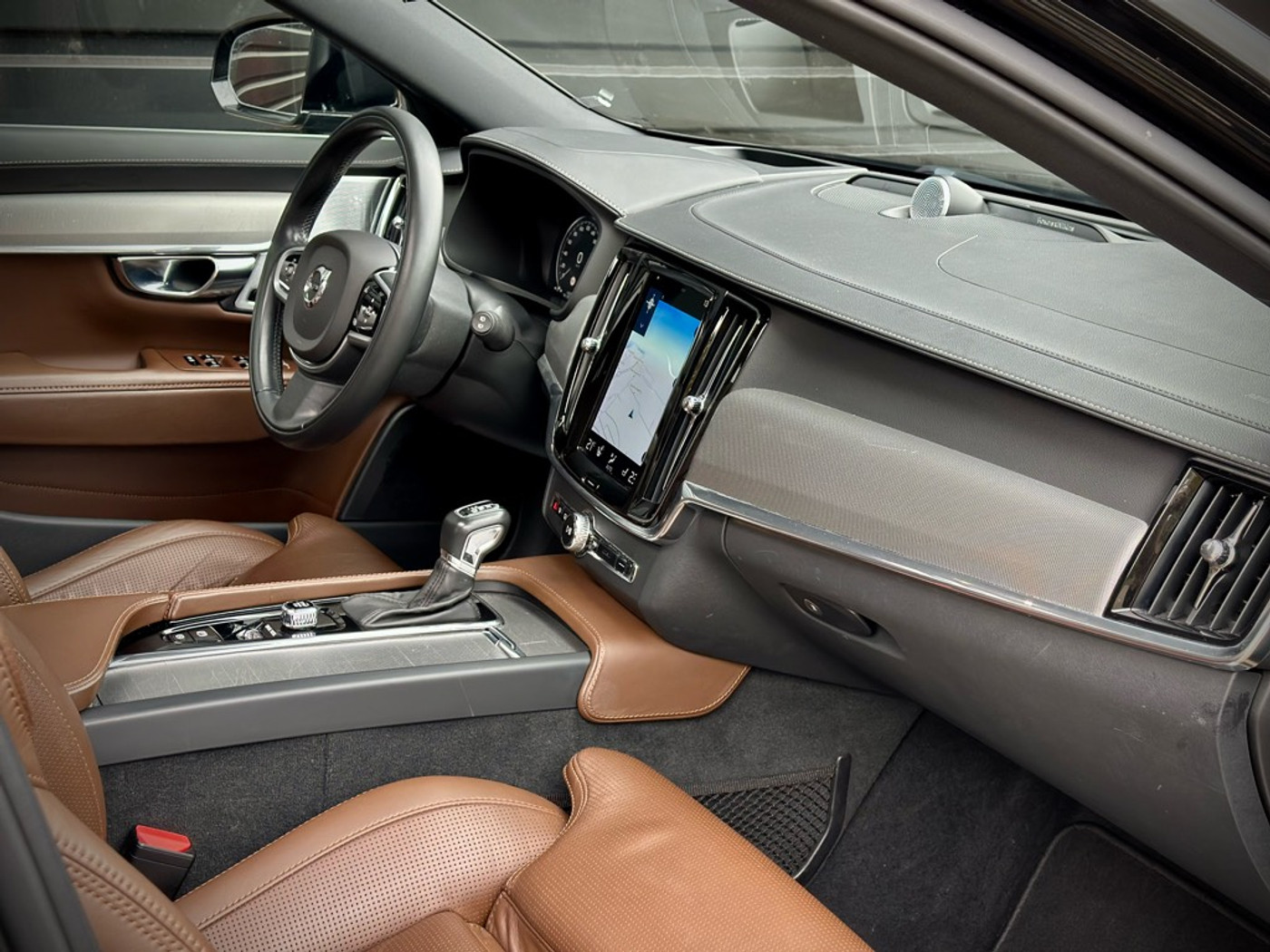 Foto van Volvo V90