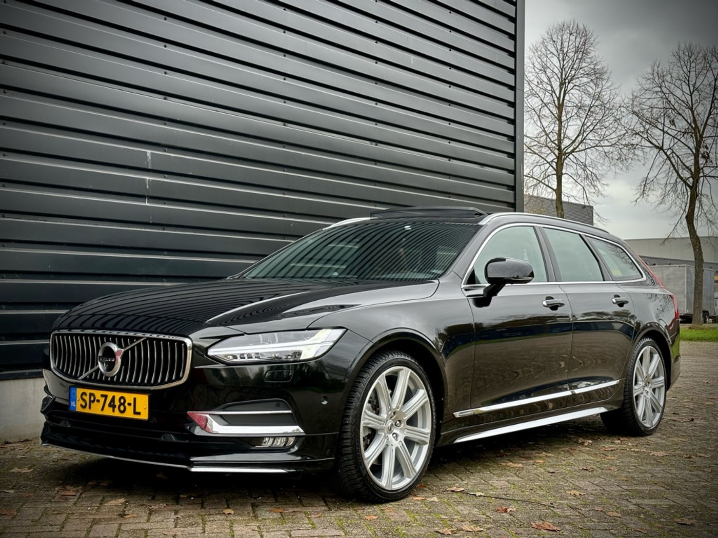 Foto van Volvo V90