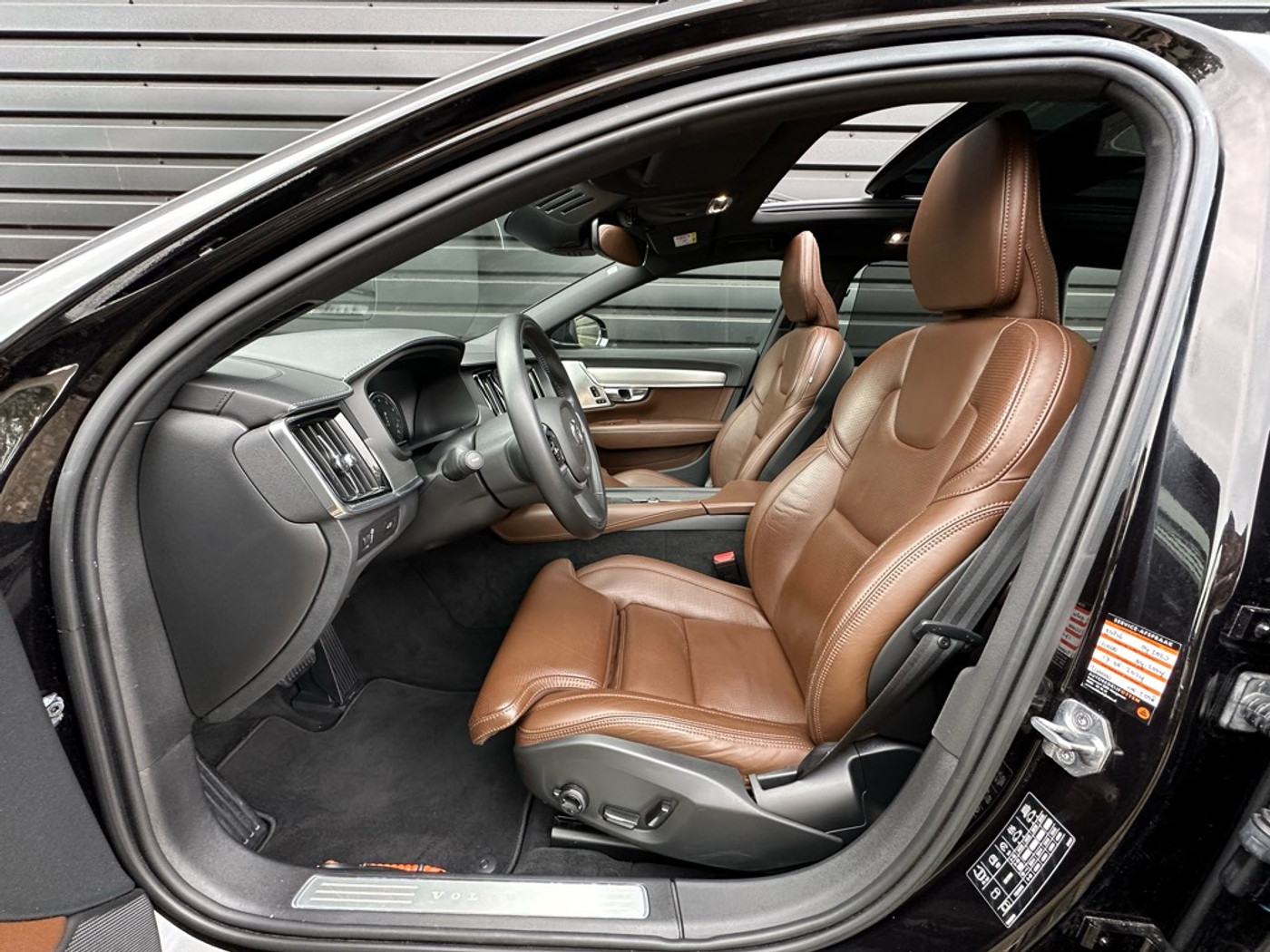 Foto van Volvo V90