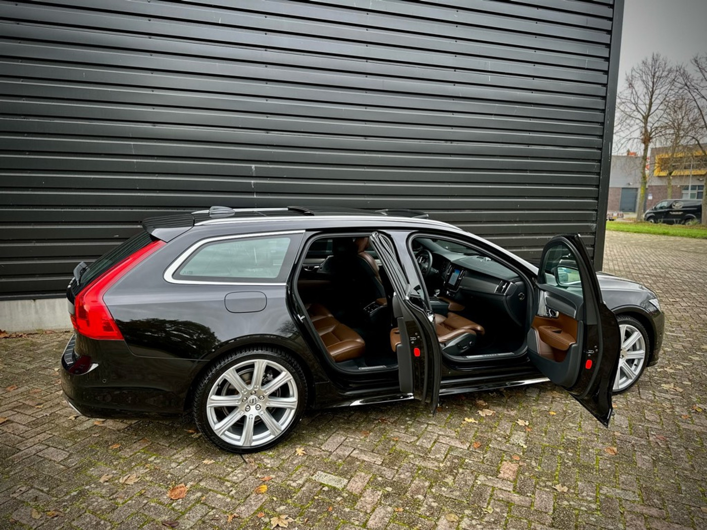 Foto van Volvo V90