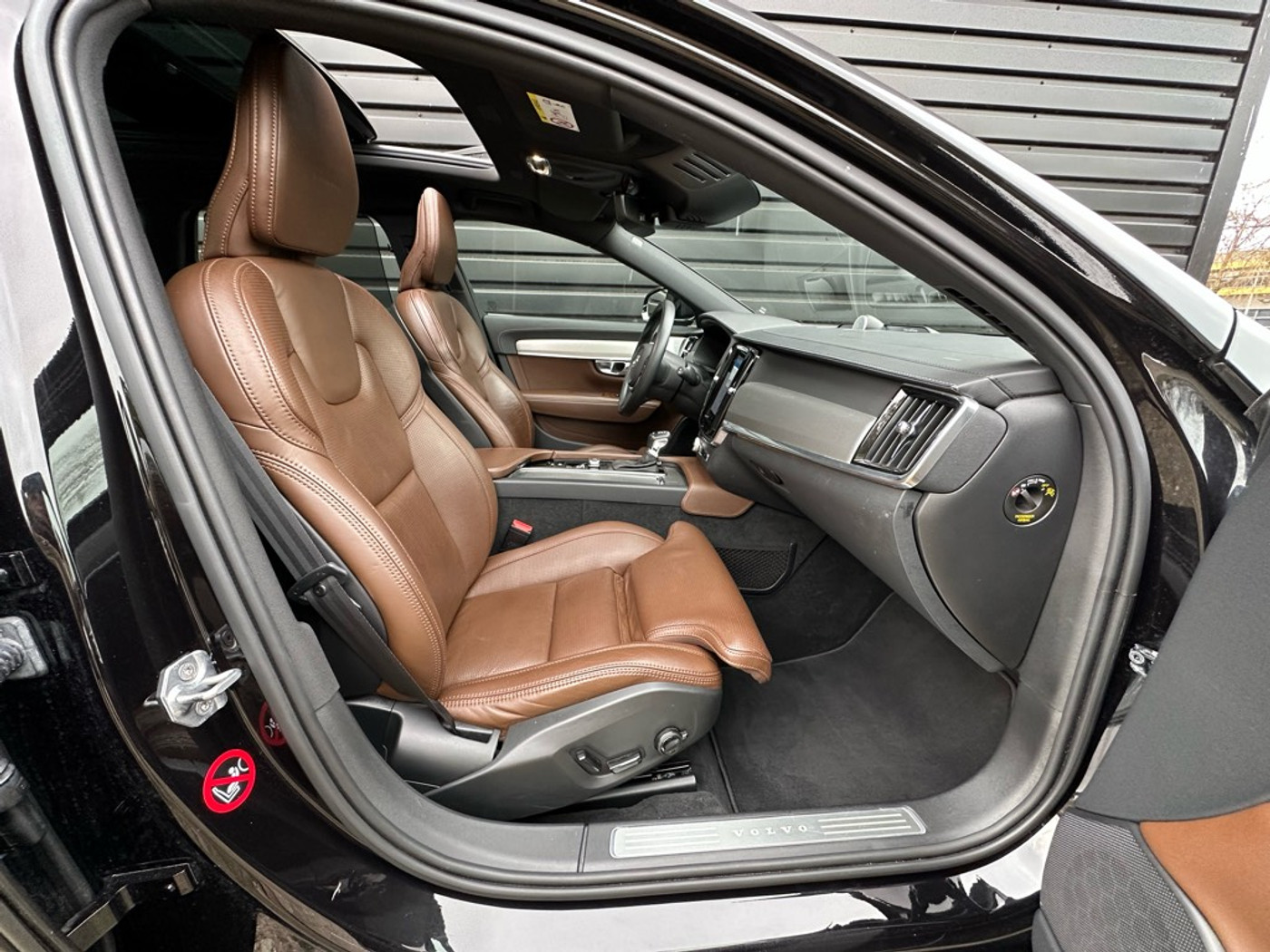 Foto van Volvo V90