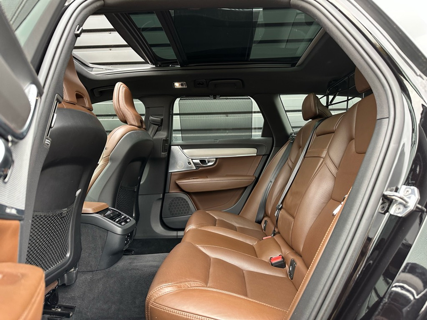 Foto van Volvo V90