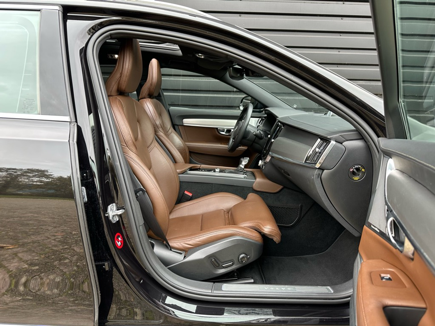 Foto van Volvo V90