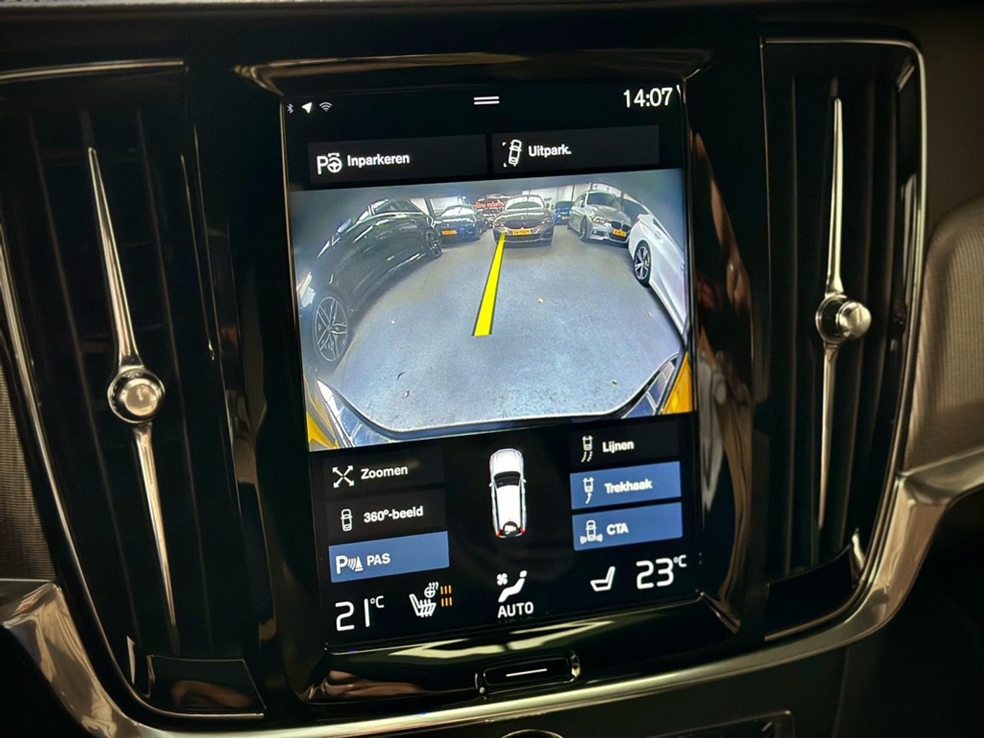Foto van Volvo V90