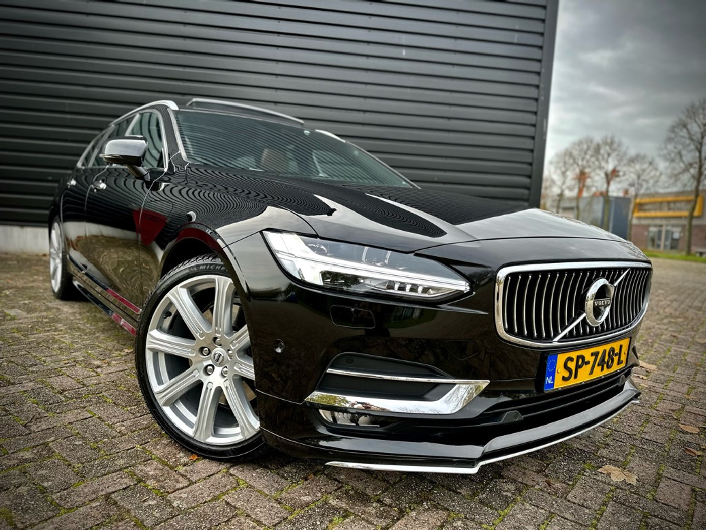 Foto van Volvo V90