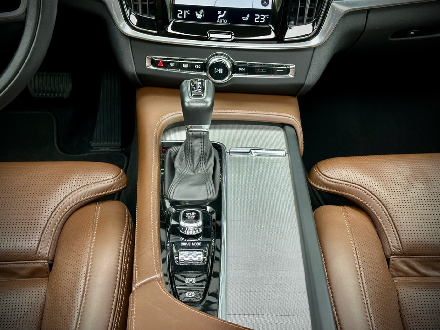 Foto van Volvo V90